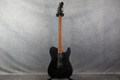 ESP LTD TE-406 - Black Satin - 2nd Hand