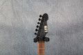 ESP LTD TE-406 - Black Satin - 2nd Hand