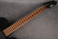 ESP LTD TE-406 - Black Satin - 2nd Hand