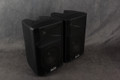 Alto TX208 Active Speaker - Pair - Cover - 2nd Hand