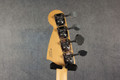 Fender Mustang Bass PJ - Firemist Gold - Hard Case - 2nd Hand