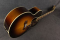 Gibson SJ-200 - Sunburst - Hard Case - 2nd Hand