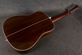 Martin D12-28 12 String Dreadnought Guitar - Hard Case - 2nd Hand