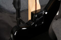 Squier Vintage Modified Jaguar Bass Special SS - Black - Gig Bag - 2nd Hand