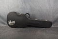 Gibson SG Standard - Ebony - Hard Case - 2nd Hand