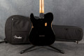 Fender Road Worn Player Telecaster - Black - Gig Bag - 2nd Hand