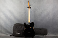 Fender Road Worn Player Telecaster - Black - Gig Bag - 2nd Hand
