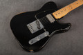 Fender Road Worn Player Telecaster - Black - Gig Bag - 2nd Hand