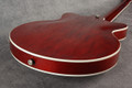 Gretsch G2655T Streamliner Center Block Jr - Walnut Stain - Gig Bag - 2nd Hand