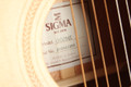 Sigma 000ME Electro Acoustic - Natural - 2nd Hand