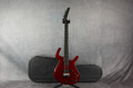 Parker Fly USA - Trans Red - Hard Case - 2nd Hand