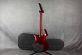 Parker Fly USA - Trans Red - Hard Case - 2nd Hand