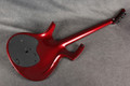Parker Fly USA - Trans Red - Hard Case - 2nd Hand