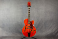 Gretsch G5420TG Limited Edition Electromatic 50s - Orange Stain - 2nd Hand (123405)