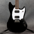 Squier Bullet Mustang HH - Black - 2nd Hand (123365)
