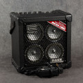 Roland Micro Cube Bass RX Bass Amplifier - PSU - 2nd Hand