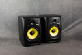 KRK Rokit RP8 G2 - Pair **COLLECTION ONLY** - 2nd Hand