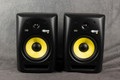 KRK Rokit RP8 G2 - Pair **COLLECTION ONLY** - 2nd Hand