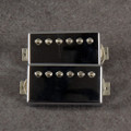 Gibson 1959 Pickups Nickel Covers - 2nd Hand