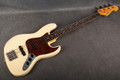 Fender Jazz Bass - Made in Japan - White - 2nd Hand