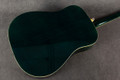 Westfield B200 Dreadnought Acoustic Guitar - Green - 2nd Hand