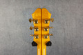 Epiphone J-200 EC Studio Parlor - Vintage Sunburst - Hard Case - 2nd Hand
