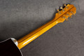 Epiphone J-200 EC Studio Parlor - Vintage Sunburst - Hard Case - 2nd Hand