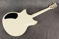 Yamaha Revstar RSE20 - Vintage White - 2nd Hand