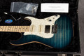 Tom Anderson Drop Top Classic - Bora Blue Burst - Hard Case - 2nd Hand