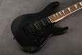 Jackson DK2 - Made in Japan - Metallic Black - Hard Case - 2nd Hand