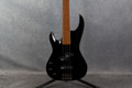 Aria Pro II Magna Series Bass - Left Handed - Black - 2nd Hand