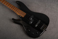 Aria Pro II Magna Series Bass - Left Handed - Black - 2nd Hand