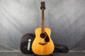 Yamaha FG700ms Acoustic Guitar - Gig Bag - 2nd Hand