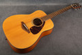 Yamaha FG700ms Acoustic Guitar - Gig Bag - 2nd Hand