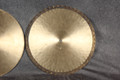 Zildjian 14 K Mastersound Hi Hats - 2nd Hand