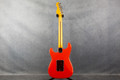 Vintage V6M ReIssued Electric Guitar - Firenza Red - 2nd Hand