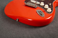 Vintage V6M ReIssued Electric Guitar - Firenza Red - 2nd Hand