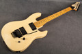 BC Rich Gunslinger - Made in Japan - Blonde - Gig Bag - 2nd Hand