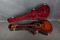 Taylor 322ce Electro-Acoustic - Shaded Edge Burst - Hard Case - 2nd Hand