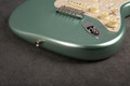 Fender American Professional II Stratocaster Mystic Surf Green - Case - 2nd Hand