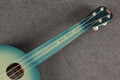 Gretsch G9101 NYC Camp Ukulele Roots Collection - Blue Sunburst - 2nd Hand