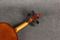 Stentor Student II Violin Outfit, 4/4 Size - Hard Case - Ex Demo