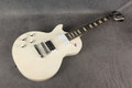 Gibson LPJ Left Handed - Rubbed White - 2nd Hand