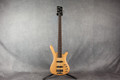 Warwick RockBass Corvette 5 String - Natural - 2nd Hand