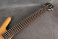 Warwick RockBass Corvette 5 String - Natural - 2nd Hand