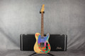 Fender Limited Edition Jimmy Page Dragon Telecaster - Hard Case - 2nd Hand