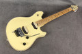 EVH Wolfgang USA - Ivory - Hard Case - 2nd Hand