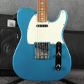 Fender Vintera 60s Telecaster - Lake Placid Blue - Gig Bag - 2nd Hand