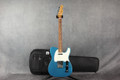 Fender Vintera 60s Telecaster - Lake Placid Blue - Gig Bag - 2nd Hand