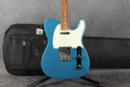 Fender Vintera 60s Telecaster - Lake Placid Blue - Gig Bag - 2nd Hand